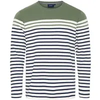 Sea Ranch Louie T-shirt Med Lång ärm