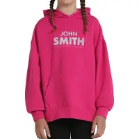 John Smith Bofas Tröja Med Huva