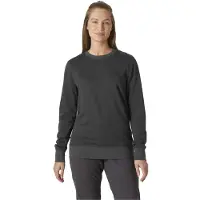 Helly Hansen Women's Nord Graphic Sweat Ebony