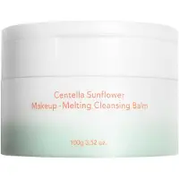 Haruharu Wonder Centella Sunflower Makeup Melting 100 G Rengöringsgel