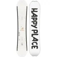 Slash Happy Place 2026 Snowboard uni, 152