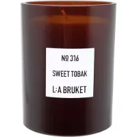 L:A Bruket 316 Candles Sweet Tobak 260 g