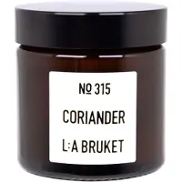 L:A Bruket 315 Home Candle Coriander 50 g