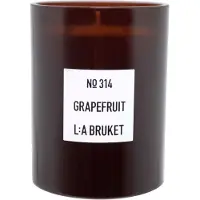 L:A Bruket 314 Candle Grapefruit 260 g