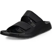 Ecco Pantolette svart