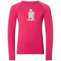 Super.natural Bennie Bear175 T-shirt Med Lång ärm
