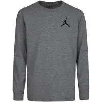 Jordan Tröja - Kol Heather - - 10-12 år (140-152) - Tröja