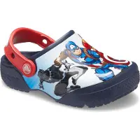 Crocs Fl Avengers Patch T Träskor