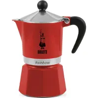 Bialetti Rainbow Kaffebryggare