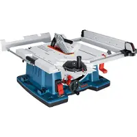 Bosch Professional Gts 10 Xc Professional Bord
