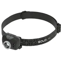 SOLIDLINE Sh5-350lm Pannlampa