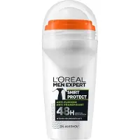 L'Oréal Men Expert Shirt Control anti-transpirant 48H torrhetsskydd Roll-on deodorant 50 ml