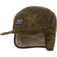 Barts - Kepsar - Rayner Cap Army för UnisexBomull - Khaki