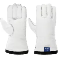 Hestra Heli Ski Liner, Innerhandskar, Vit