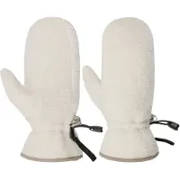 Hestra Alta Mitt Offwhite