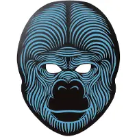 Atosa Gorilla Led-mask