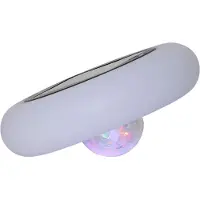 Star Trading Solcellsladdad poollampa