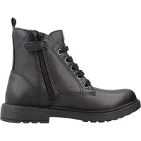 Geox Boots J ECLAIR GIRL I flickor - Svart - 30