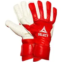 Select Målvaktshandske 88 Pro Grip - Röd/Vit, storlek 6