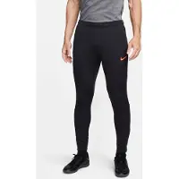 Nike Track Pants Dri-FIT Academy - Svart/Röd, storlek X-Small