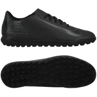 Nike Mercurial Vapor 16 Club TF Shadow - Svart/Grön - Turf (TF), storlek 36