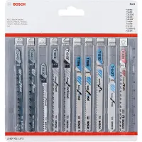 Bosch Tigersågsbladsats 2607011171; 10 st.