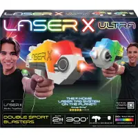 Laser X Ultra Sport Blasters - - One Size - Leksaker