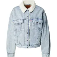 Levi's 90s Sherpa Trucker Jeansjacka
