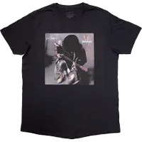 Ginza.se Stevie Ray Vaughan: Unisex T-Shirt/In Step Album (Black) (Medium)