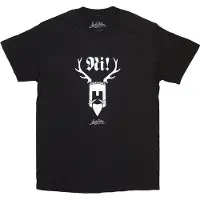 Ginza.se Monty Python: Unisex T-Shirt/Ni (Black) (Large)