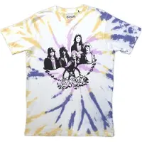 Ginza.se Aerosmith: Unisex T-Shirt/Photo Wings (Natural) (Wash Collection) (Large)