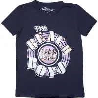 Ginza.se The Beach Boys: Ladies T-Shirt/Vintage Photo (Navy Blue) (Small)