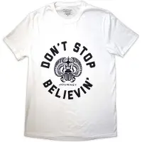 Ginza.se Journey: Unisex T-Shirt/Believin' (White) (Small)