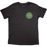 Ginza.se Type O Negative: Unisex T-Shirt/Legion of Doom (Black) (Back Print) (Small)