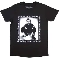 Ginza.se Yungblud: Unisex T-Shirt/Low Life (Black) (Large)