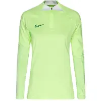 Nike Träningströja Dri-FIT Strike Drill - Grön/Vit/Svart Dam, storlek Large