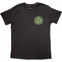 Ginza.se Type O Negative: Unisex T-Shirt/Legion of Doom (Black) (Back Print) (Large)