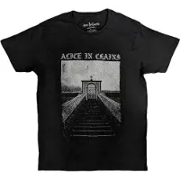 Ginza.se Alice In Chains: Unisex T-Shirt/Stairway (Black) (Large)
