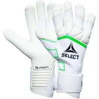 Select X Unisport Målvaktshandske 90 Flexi Pro v24 - Vit, storlek 10½