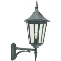 Norlys Utomhusbelysning , Svart, Terrass, Aluminium