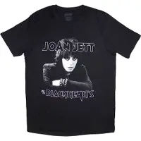 Ginza.se Joan Jett & The Blackhearts: Unisex T-Shirt/Photo (Black) (XX-Large)