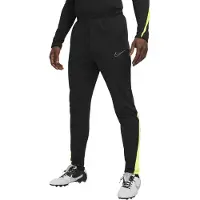 Nike Träningsbyxor Therma-FIT Academy KPZ Winter Warrior - Svart/Neon/Silver, storlek Small