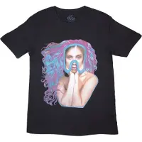 Ginza.se Lady Gaga: Unisex T-Shirt/Artpop Goggles (Black) (Back Print) (XX-Large)