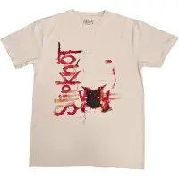 Ginza.se Slipknot: Unisex T-Shirt/The End, So Far (Natural) (Back Print) (Small)