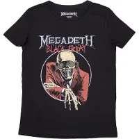 Ginza.se Megadeth: Ladies T-Shirt/Black Friday (Black) (Back Print) (XX-Large)