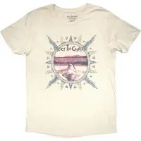 Ginza.se Alice In Chains: Unisex T-Shirt/Dirt (Sand) (Back Print) (Small)