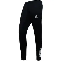 Select Träningsbyxor Slim Fit Spanien V25 - Svart, storlek XX-Large