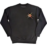 Ginza.se Slipknot: Unisex Sweatshirt/The End, So Far Band Figures (Black) (Back Print) (Medium)