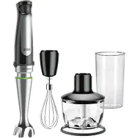 Braun Multiquick 7 MQ7035X - Handmixer - 1 kW - svart
