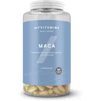 Myvitamins Maca - 90kapslar